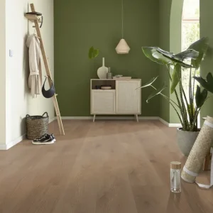 Direktkauf Designer's LVT Three | Sylter Eiche Braun - Dryback